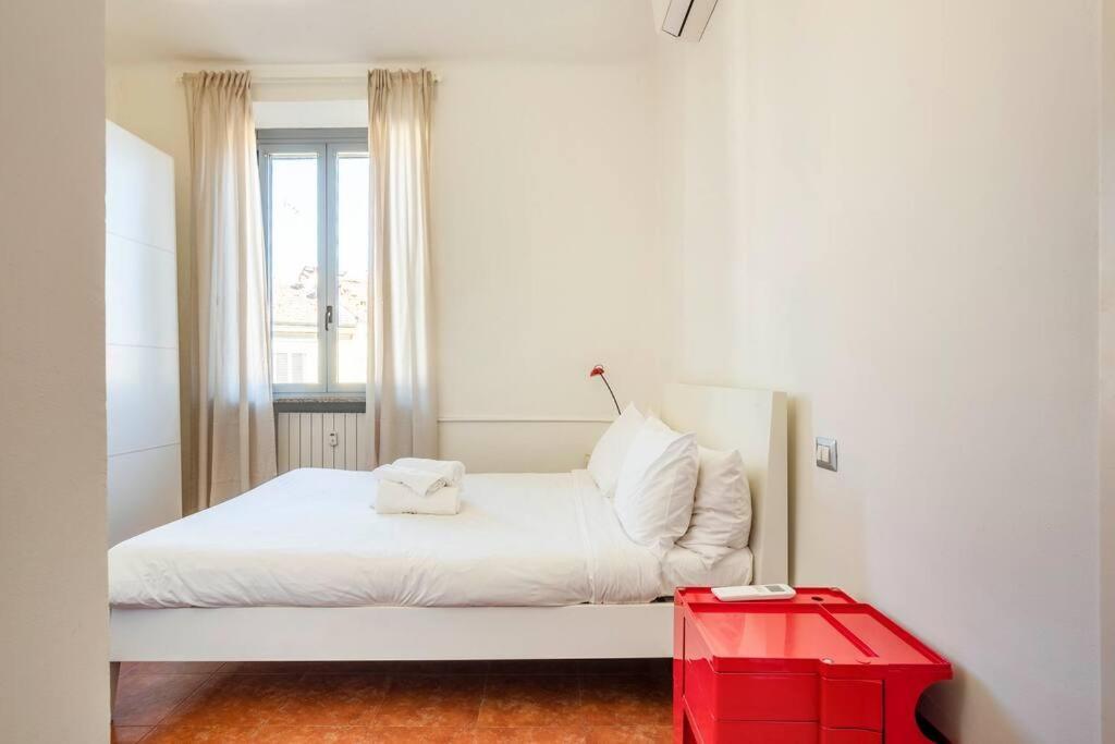 Luvi - Bertani Apartment Milan Exterior photo